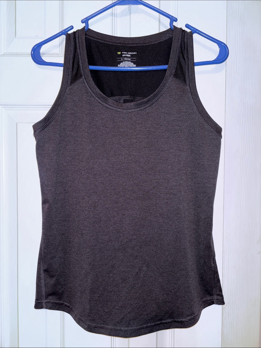 Women’s Black Performance Tank Top